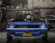 Holden LX Torana front