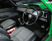 Street Machine Features Holden Lx Torana Interior Front
