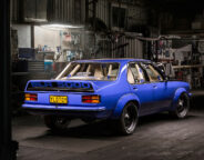 Holden LX Torana rear