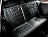Holden LX Torana rear seats