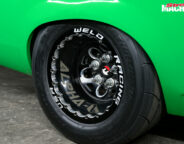 Street Machine Features Holden Lx Torana Rear Wheel