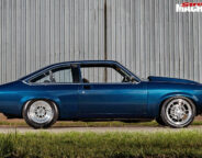 Holden LX Torana hatch side