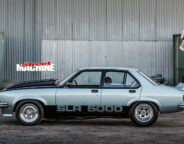 Holden LX Torana side