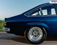 Holden Torana hatch wheel
