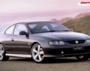 Holden Monaro