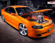 Holden Monaro CV8