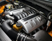 Holden Monaro engine