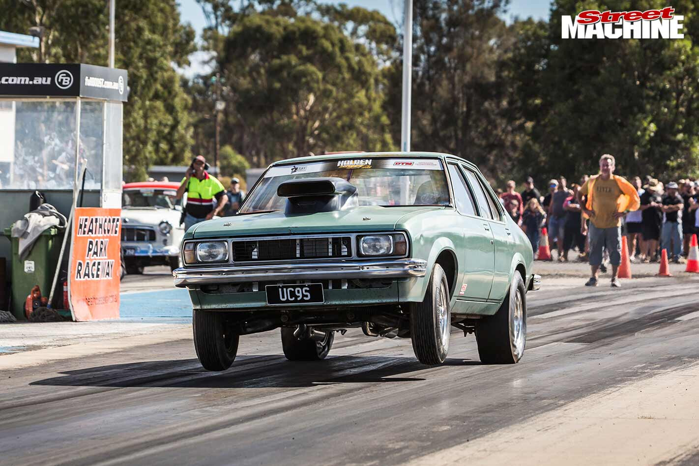 Holden Nationals