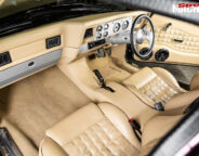 holden one tonner interior