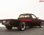 Holden one tonner rear