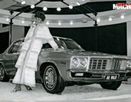 Holden Statesman