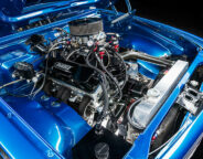 Holden LH Torana engine bay