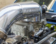 Holden Torana engine