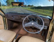 Holden Torana interior