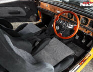 Holden Torana interior
