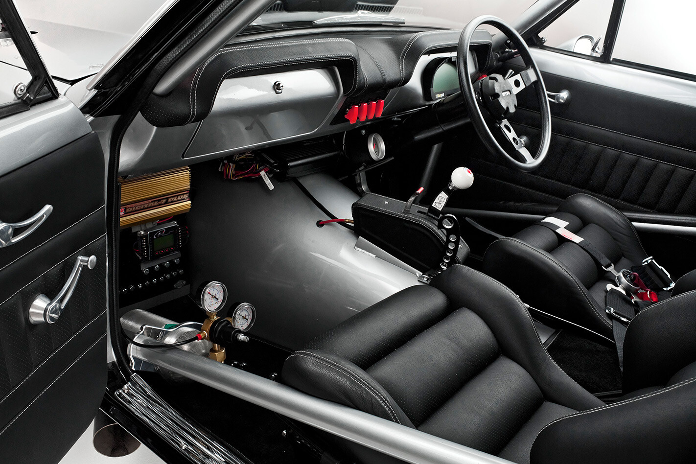 Holden LC Torana interior front