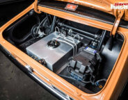 Holden LJ Torana boot