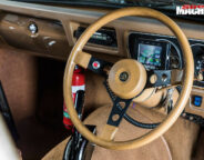 Holden LJ Torana dash