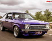 Holden LX Torana onroad