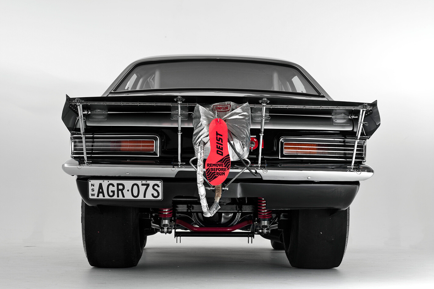 Holden LC Torana rear