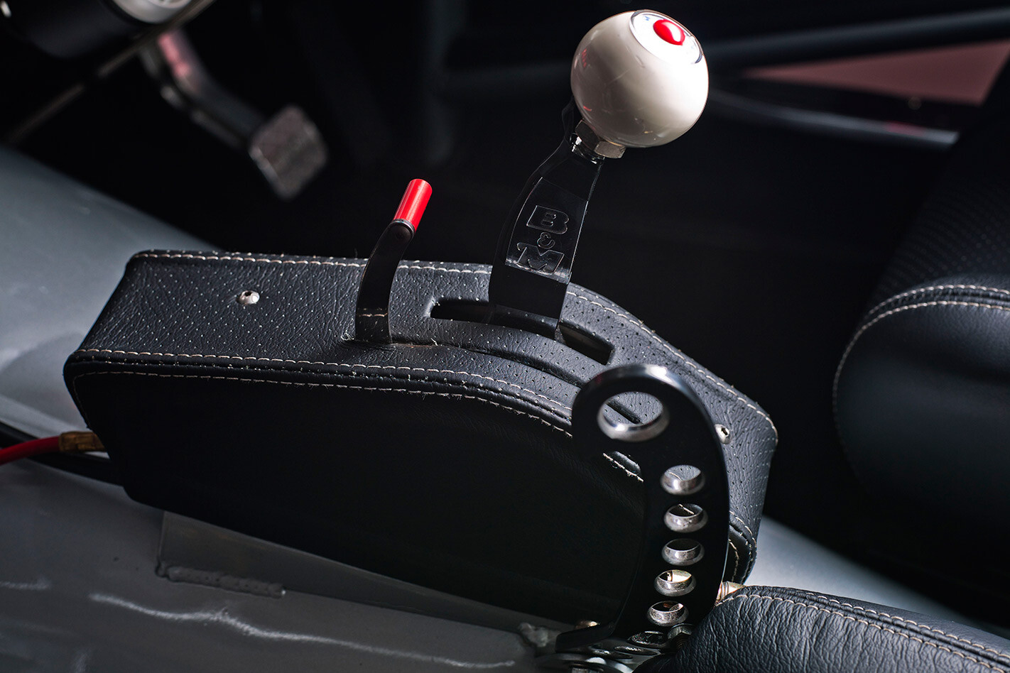 Holden LC Torana shifter