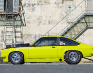 Holden Torana side