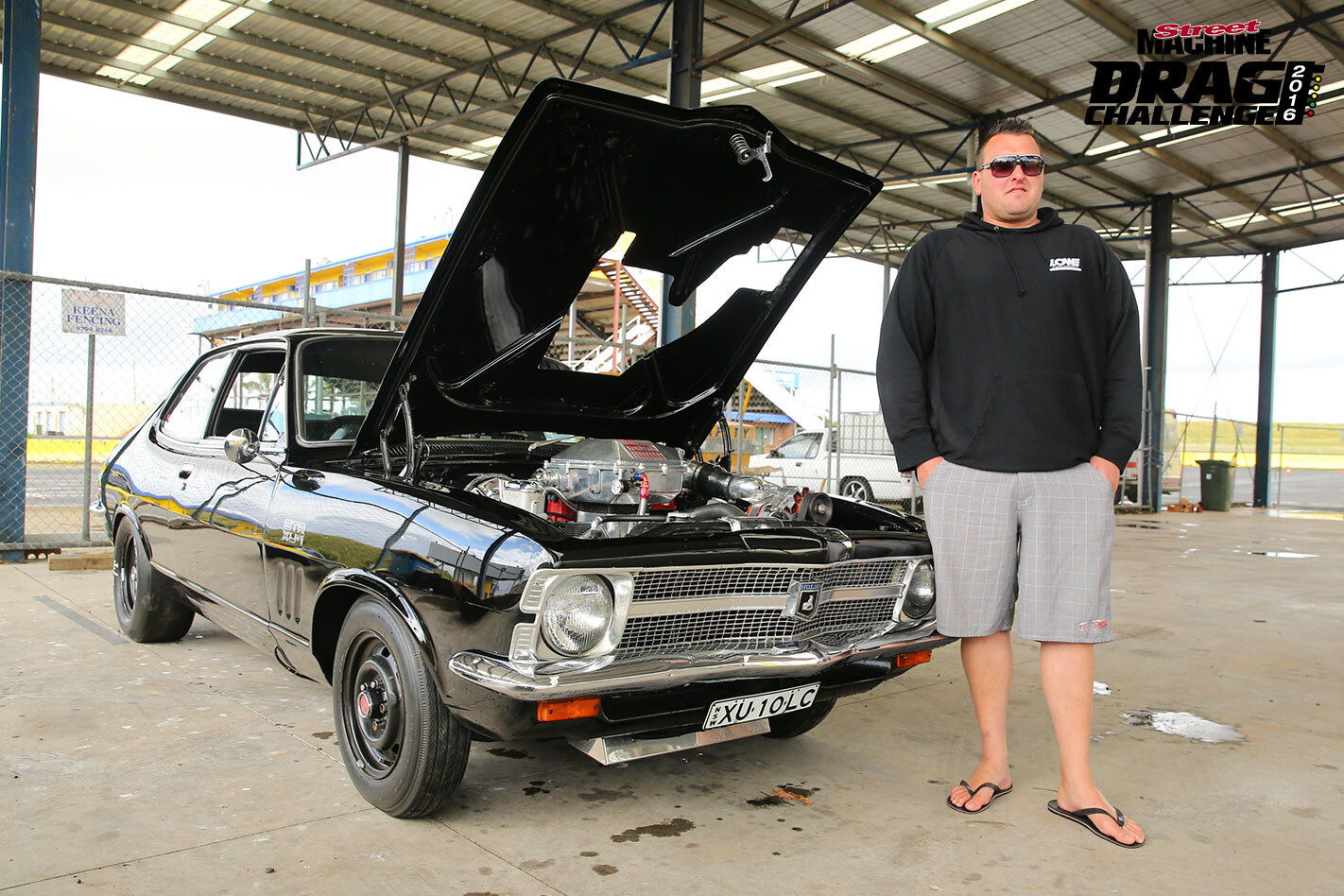 Holden Torana XU1