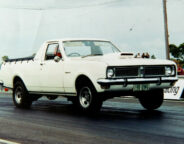 Holden ute