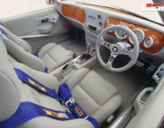 Holden HQ interior