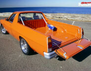 Holden HQ ute rear