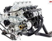 Holden V8 engine