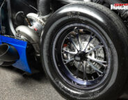 Holden VB Commodore wheel