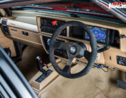 Holden VC Commodore dash