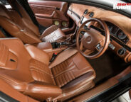 Holden VE ute interior