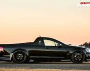 Holden VE ute side