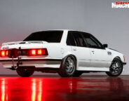 Holden VH Commodore rear