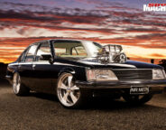 Holden VH Commodore SL/E