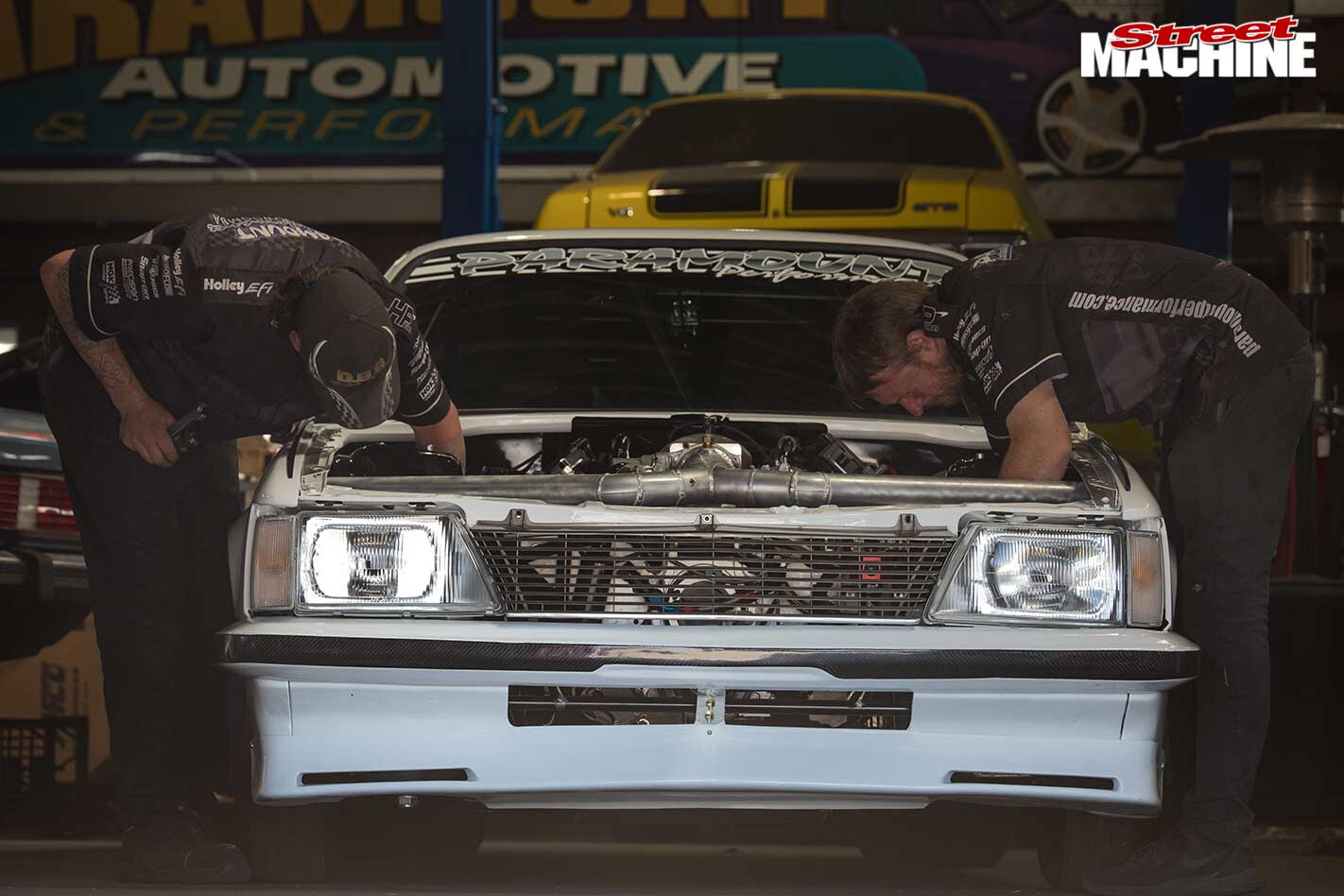 Holden VH Commodore
