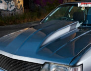 Holden VH Commodore bonnet