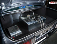 Holden VH Commodore boot