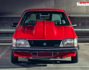 Holden VH Commodore front