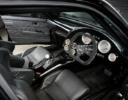 Holden VH Commodore interior front