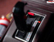 Holden VH Commodore SL/E shifter