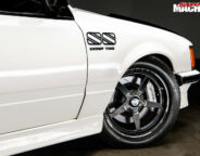 Holden VH Commodore wheel