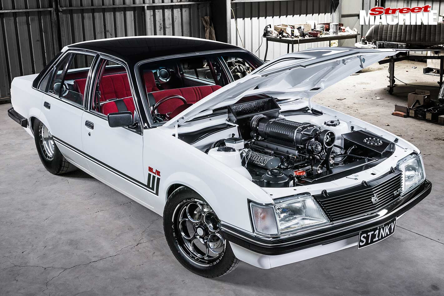 Holden VH Commodore