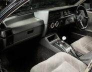 Holden VK Calais interior