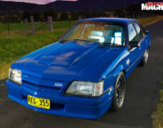 Holden VK Commodore
