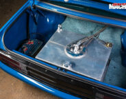 Holden VK Commodore boot