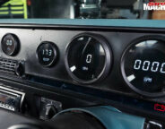 Holden VK dash