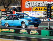 Andrew Natoli's VK Commodore